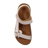 Yokono Women's Sandals Leather Patina Blanco
