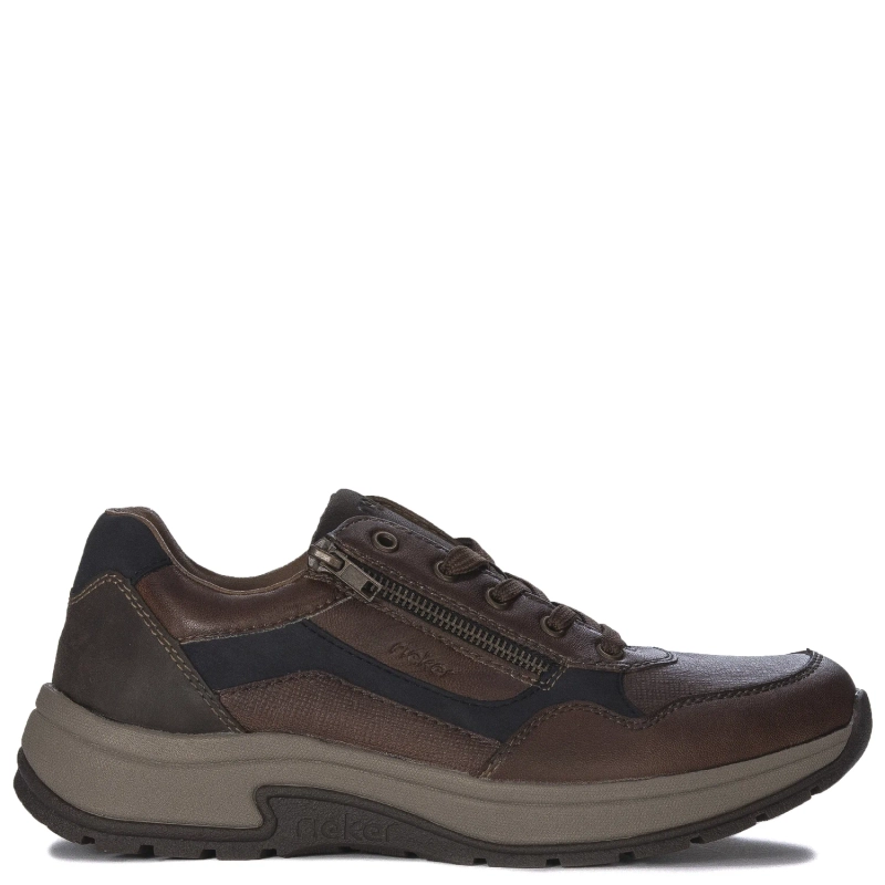 Rieker Men's Brown Low Shoes