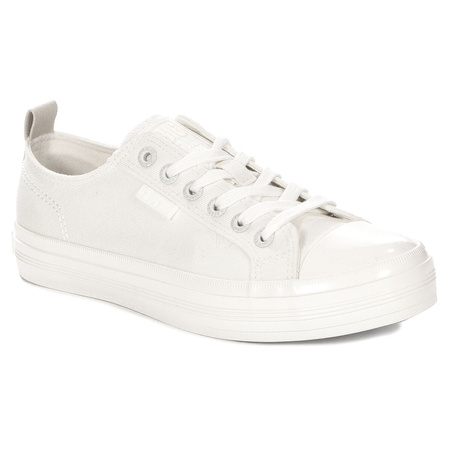 Big Star White Trainers