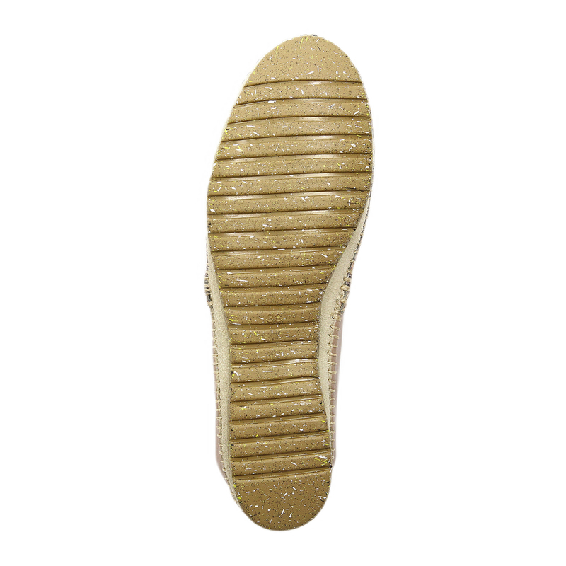 Maciejka Women's Leather Shoes Beige