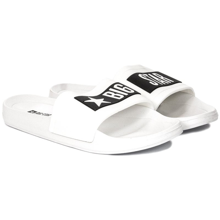 Big Star DD274A264 White Slides