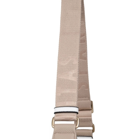 Hispanitas Women's Handbag Green and Beige BV253845 C001