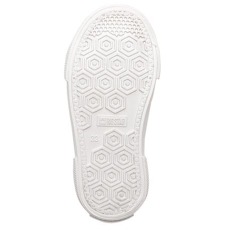 Big Star JJ374103 Pink Trainers