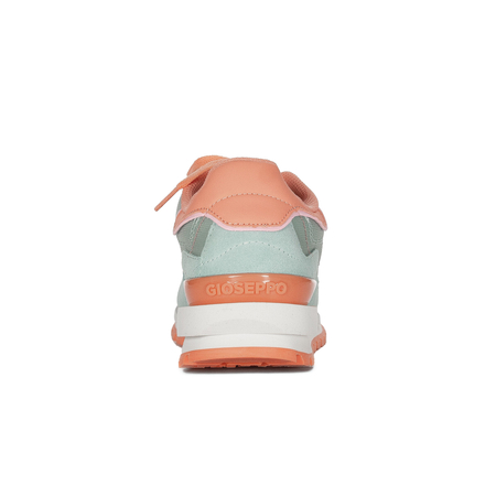 Gioseppo Women's Blue Half Shoes