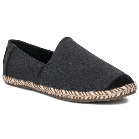Big Star Black Women's Espadrilles