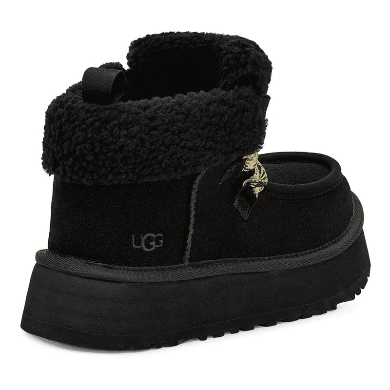UGG W Funkarra Cabin Cuff Black 1143954 BLK