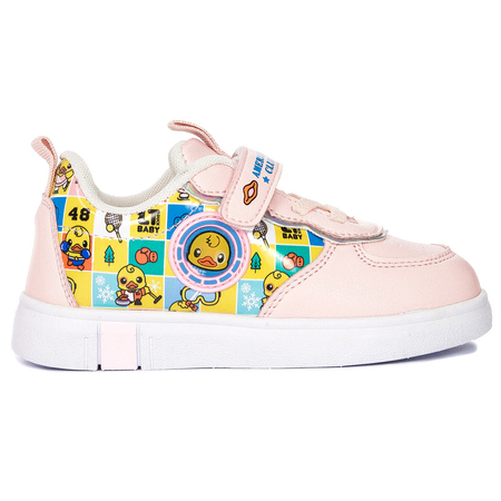 American Club BD19/21 Pink Sneakers