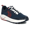 Sneakers U.S.Polo Assn .DBL001 Navy blue