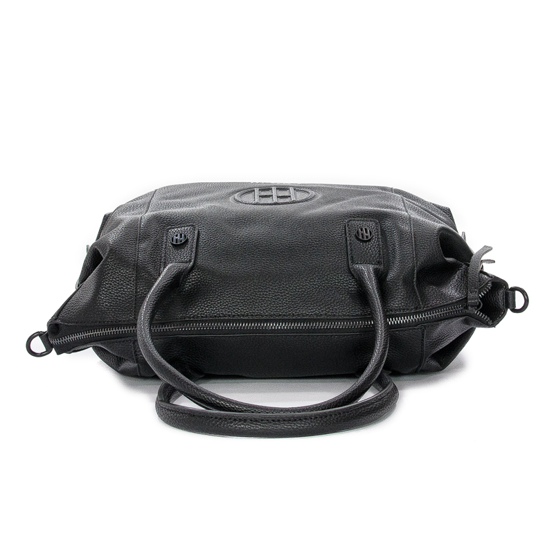 Hispanitas Torba damska Bolsos Samba-I22 Black czarna