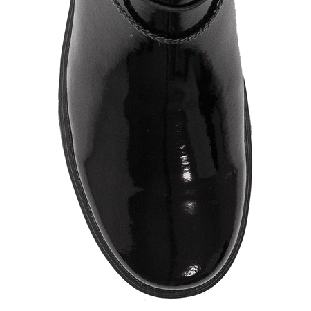 Filippo DBT3030/22 BK Black Boots