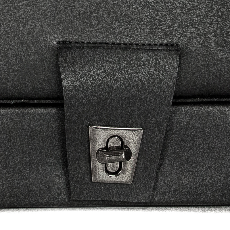 Ascopera Revello AP21-R031 Ebony Black Totes Bag