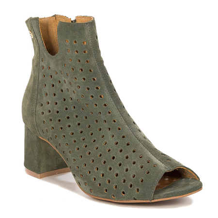 Maciejka 05420-09-00-5 Green Boots