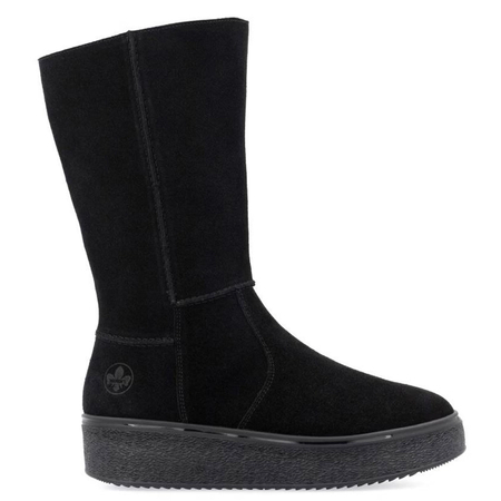 Rieker Black Boots
