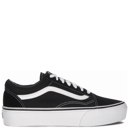 Trampki Vans Old Skool Platfor Czarny