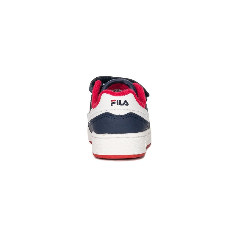 Fila Arcade Velcro Infants 1011078.21Y Navy Red Sneakers