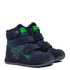 Primigi Boys' Insulated Ankle Boots Scamost/T.Tecnic/Navy