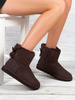 UGG Bailey Bow II BURNT CEDAR boots