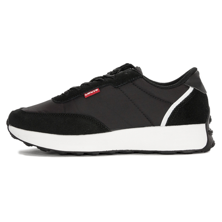 Sneakersy Levi's Regular black