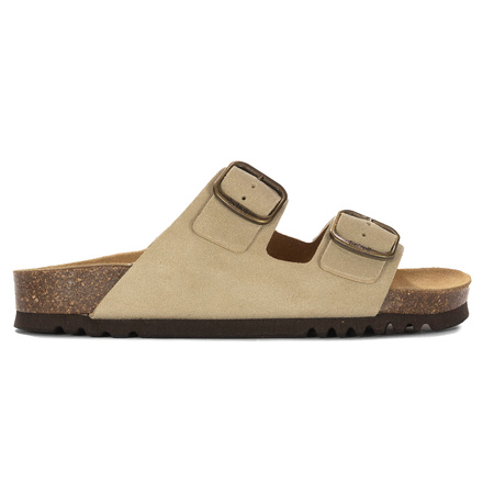 Scholl Women's Flip-Flops Beige