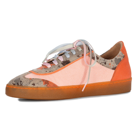 Maciejka Women's Low Shoes Orange