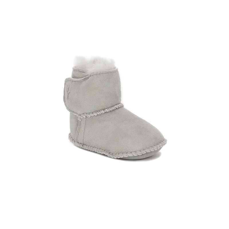 EMU Australia Baby Bootie B10310 Slate