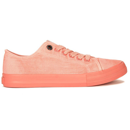Trampki Big Star DD274444 Czerwone