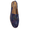 Maciejka Women's Dark Blue Half Shoes