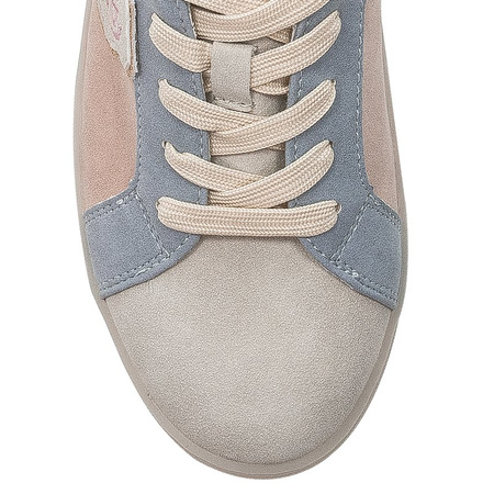 Bugatti 431-87713-5555 5281 Beige/Multicolour Sneakers