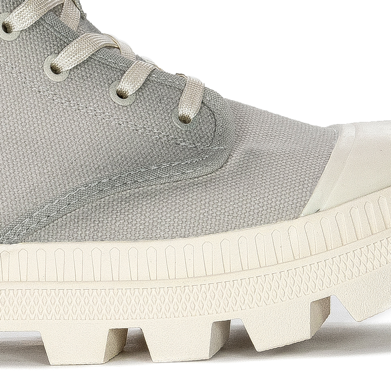 Bugatti Women's ankle boots Light Gray