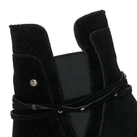 Filippo Black Women's Boots