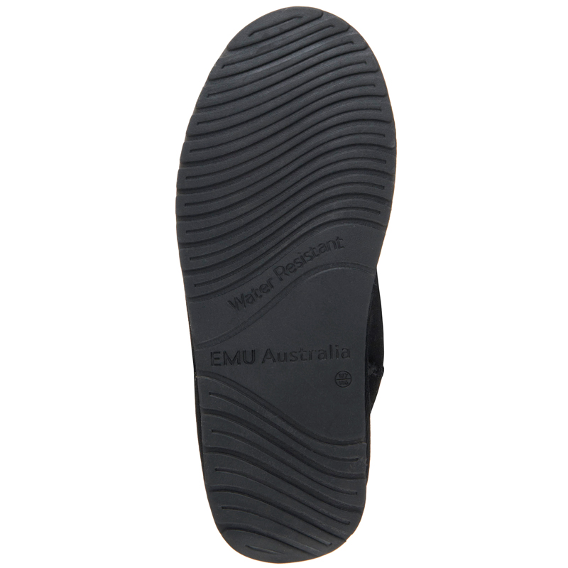 EMU Australia Stinger Lo Black WP20002 Black