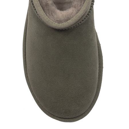 W Classic Ultra Mini Moss Green UGG 1116109-MSG