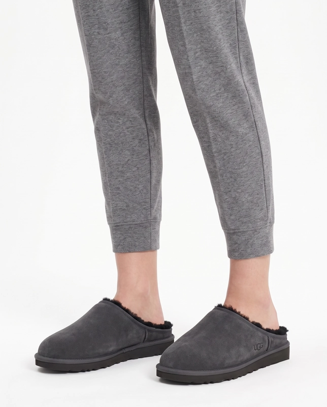UGG M Classic Slip-On 1129290-DGRY