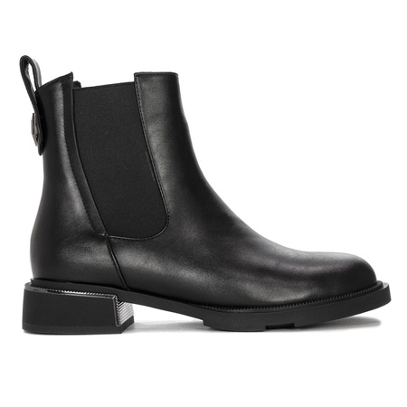 Filippo Black Women's Boots