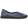 Maciejka 04078-17-00-0 Blue Flat Shoes