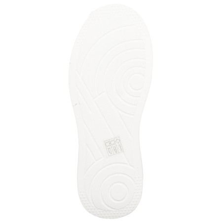 Artiker Sneakersy damskie biało-złoty