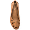 Maciejka 04499-29/00-1 Red Flat Shoes