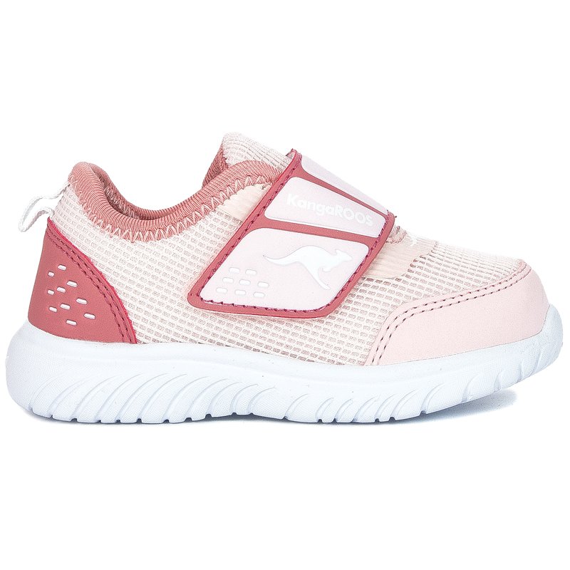 Kangaroos Buty dziecięce dziewczęce Frost Pink Dusty Rose