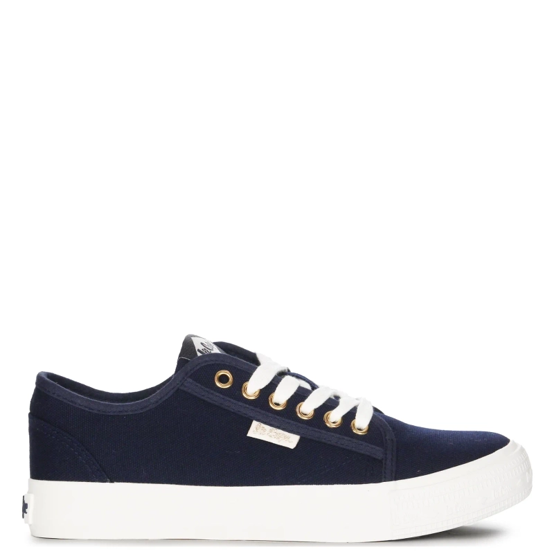 Lee Cooper Navy Trainers