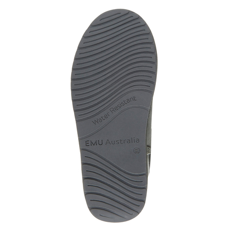 EMU Australia Charcoal Stinger Micro W10937 Charcoal