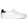 Guess women's shoes with the JANIETT platform white