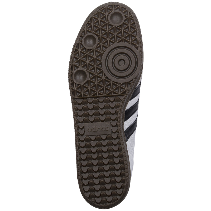 Adidas Samba OG Sneakersy męskie biało - czarne