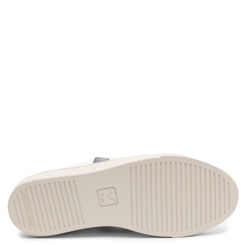Veja Women's Leather White Nautico Pekin Sneakers