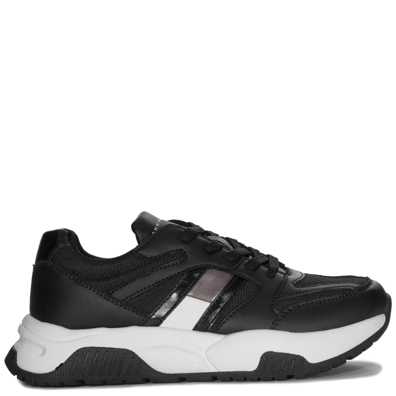 Tommy Hilfiger Women's Sneakers Black