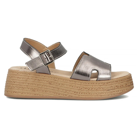 Filippo Women's Sandals Silver