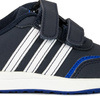 Sneakersy Adidas VS Switch 3 I FW6663 Granatowe