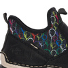 Rieker 45957-00 Black Low Shoes
