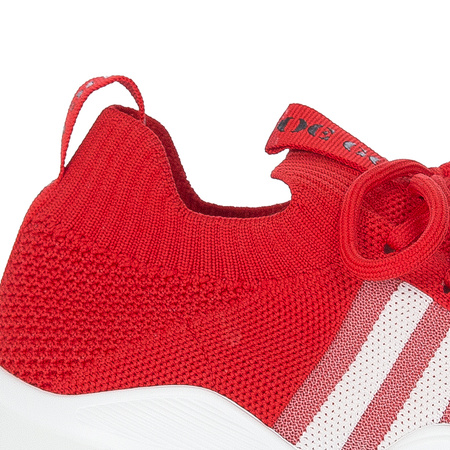 GOE Red Women's Sneakers