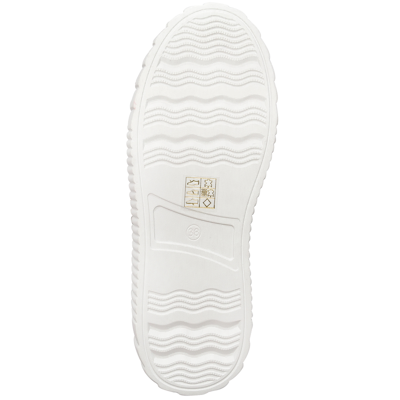 Filippo leather white Low Shoes Sneakers