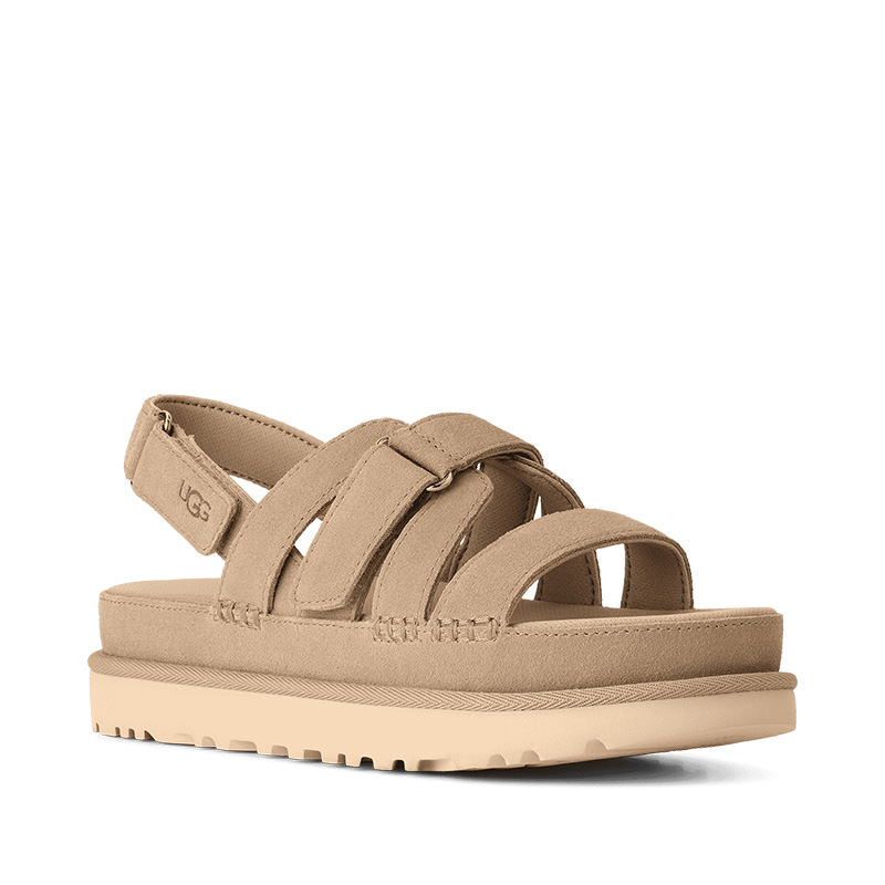 UGG W Goldenstar Gleam Mustard Seed 1175122-MDSD 